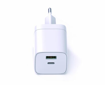 USB-C+USB-A CHARGER SERIOUX 45W - Image 3