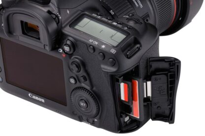 PHOTO Canon Camera EOS-5DIV BODY - Image 4