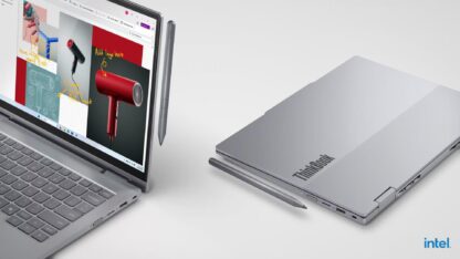 Lenovo ThinkBook 14 2-in-1 G5 IAU U7-225H T 16 512 3YD Windows 11 Pro - Image 10