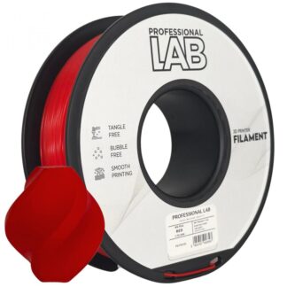 PROF. LAB 3D FILAMENT 1KG HS-PLA RED