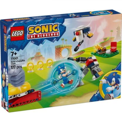 Sonic's Campfire Clash 77001 - Image 3