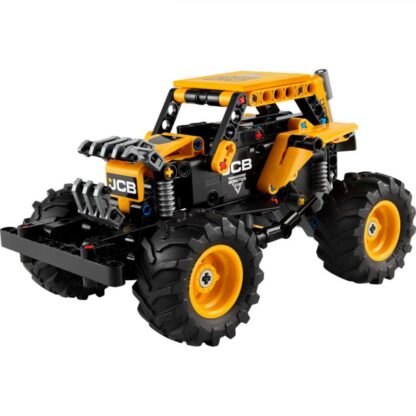 Monster Jam™ DIGatron™ Pull-Back 42199 - Image 6