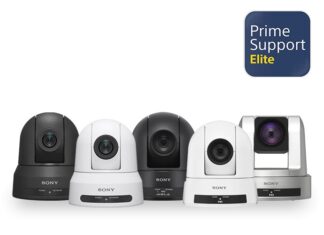 Camcorder Sony SRG-X120WC white