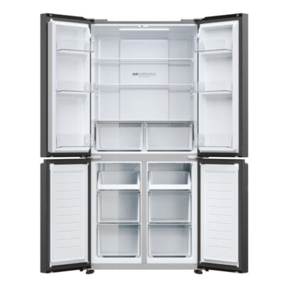 Side by Side HAIER HCR3818ENPT - Image 2