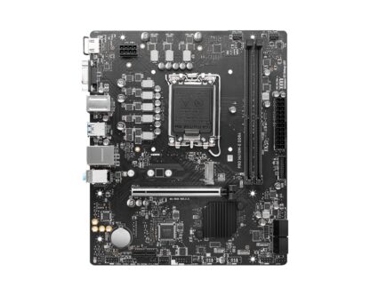 Motherboard MSI PRO H610M-E DDR5 LGA 1700 - Image 2