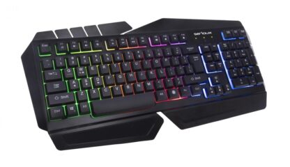 TASTATURA GAMING SERIOUX ANDOR - Image 2
