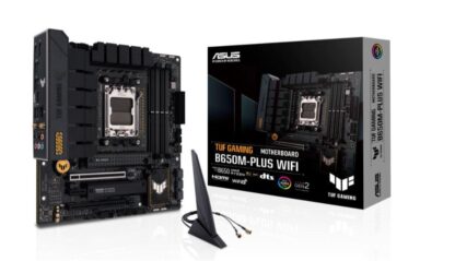 Motheboard ASUS TUF GAMING B650M-PLUS WIFI AM5 - Image 7
