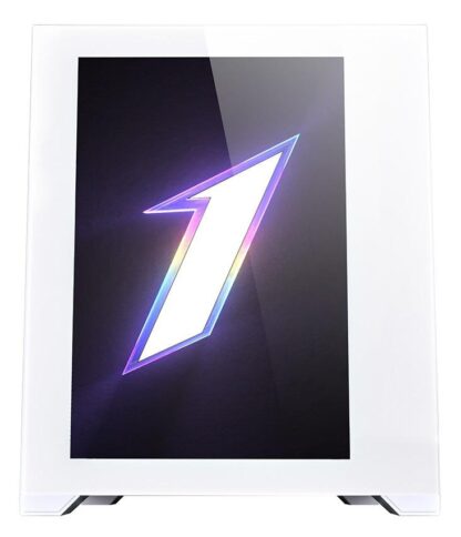 PC Case 1STPLAYER Gaming SP7 WHITE - Image 3