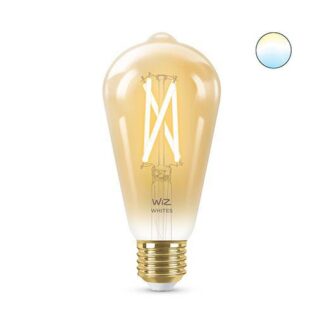 Led bulb VINTAGE PHILIPS WiZ E27 6.7W