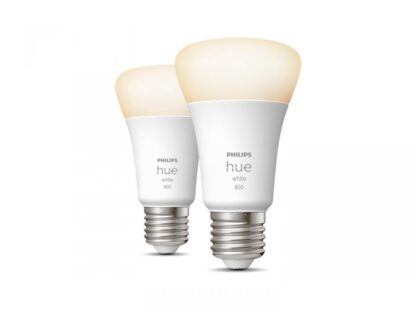 Philips HueW 9W A60 E27 EU 2P - Image 3