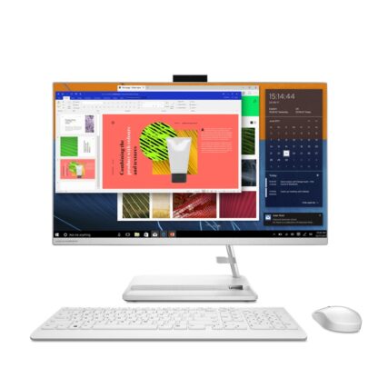 Lenovo IdeaCentre AIO 3 27ALC6 3 27 FHD R5 7430U 16GB 512GB UMA DOS