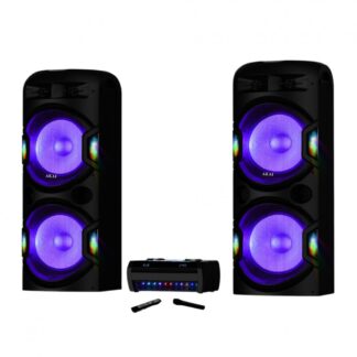 Akai Dual Speaker Y5 audio system