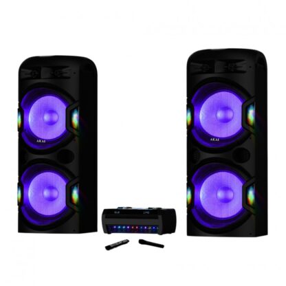 Akai Dual Speaker Y5 audio system