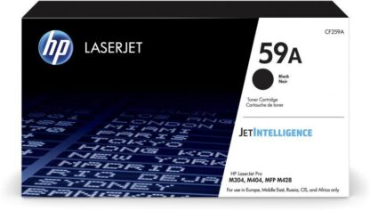 HP CF259A BLACK TONER CARTRIDGE