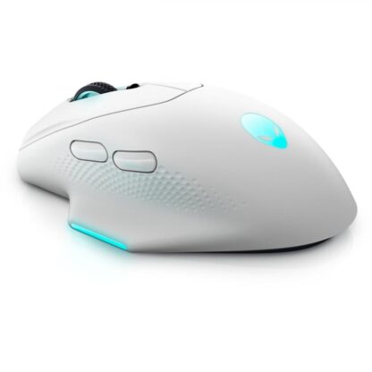 Dell Alienware Wireless Gaming Mouse - AW620M Light - Image 2