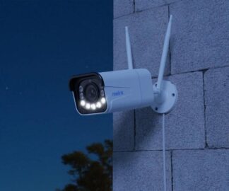 Reolink RLC-811WA surveillance camera; W430