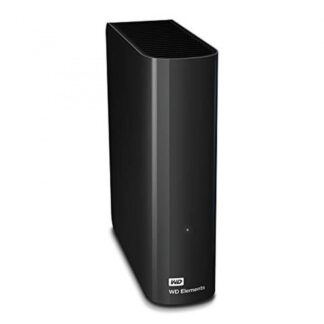 HDD 8TB WD 3.5 "ELEMENTS USB 3.0 BK