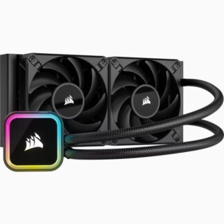 Corsair COOLER H100I RGB Elite Liquid Cooler