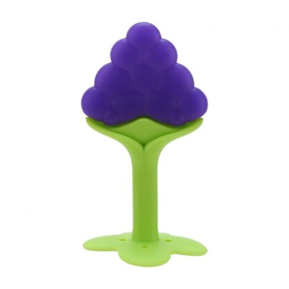 Teething toy, blackberry