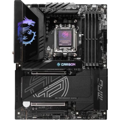 Motherboard MSI PRO X870E CARBON WIFI AM5 DDR5 - Image 2