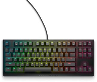 Dell Alienware Tenkeyless Gaming Keyboard AW420K