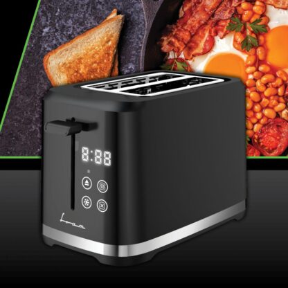 FRAM FTP-8007DBK TOASTER - Image 2