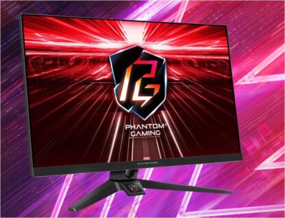 ASROCK  PG27FF1A 27" GAMING MONITOR - Image 7
