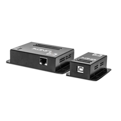 Lindy 50m 4 Port USB 2.0 Cat.5e Extender - Image 2