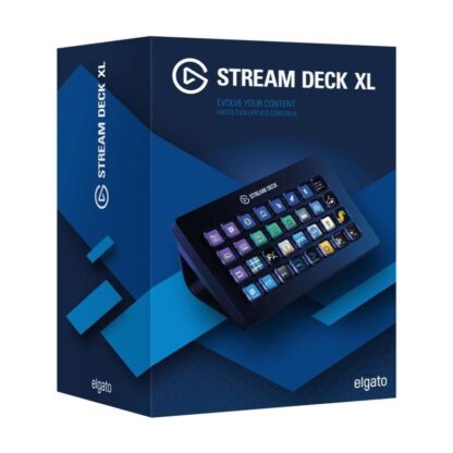 Elgato Stream Deck XL Streaming Console
