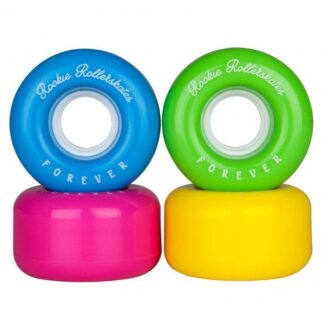 ROOKIE ALL STARS ROLLER WHEELS 58MM 4BU MULT