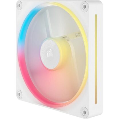 Fan Corsair iCUE LINK LX120-R RGB WHITE - Image 4