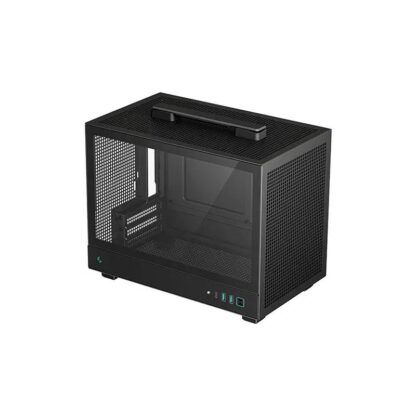 PC Case Deepcool CH160 BLACK - Image 3