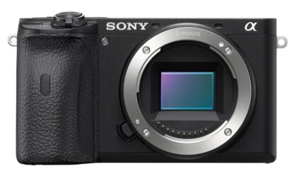 SONY A6600 camera body - Image 7