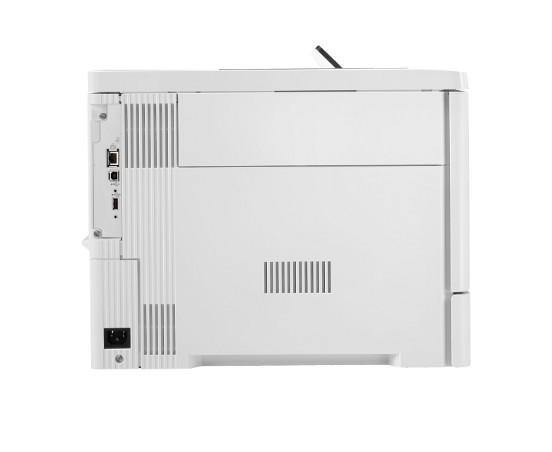 HP LASERJET M554DN COLOR LASER PRINTER - Image 3