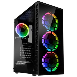 Kolink Observatory Lite ARGB Mid-Tower Black