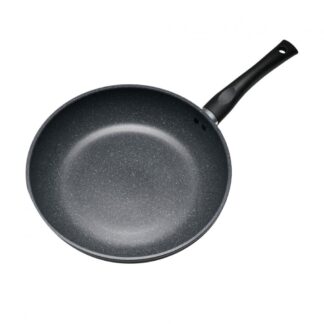 HIGH ALUMINUM PAN. PRESSED 28x6.5CM, MERIDA