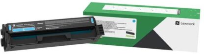 LEXMARK C342XC0 CYAN TONER