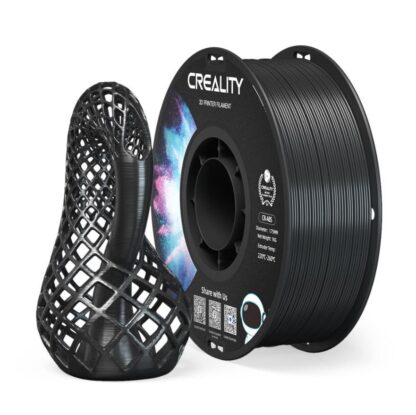 CREALITY 3D FILAMENT CR-ABS BLACK 1KG - Image 3