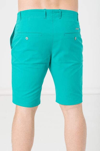 Men's Casual Shorts Green Xl - Image 6