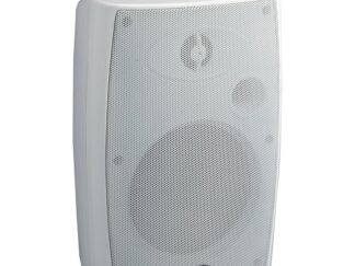 Wall speaker 5 "+1.5" PA 70V / 100V WHITE