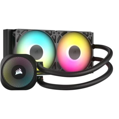 Corsair LIQUID COOLER NAUTILUS 240 RS ARGB