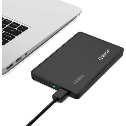HDD rack Orico 2588US3 black USB 3.0 - Image 3