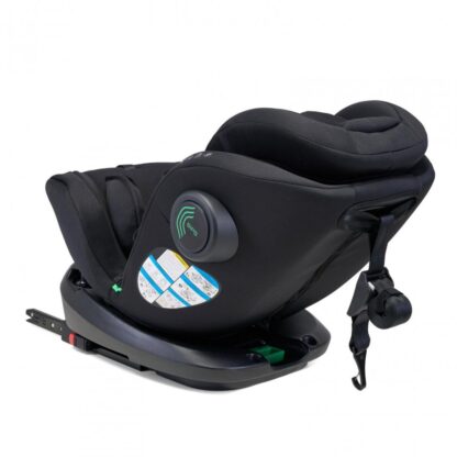 Car seat 40-150cm, R129, black, U-Grow - Image 4