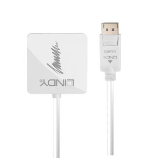 Lindy DP 1.2 Adapter - HDMI, DVI, VGA