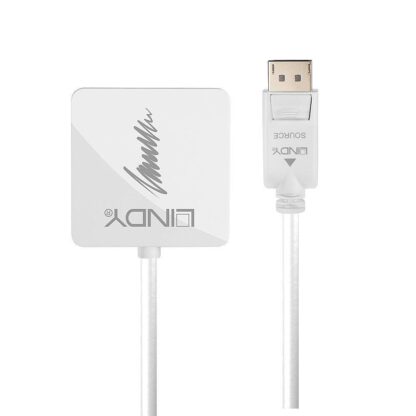 Lindy DP 1.2 Adapter - HDMI, DVI, VGA