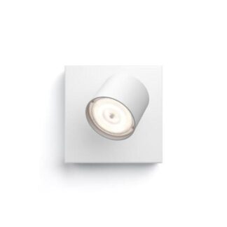STAR SINGLE SPOT WHITE 1X4.5W SELV