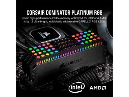 Corsair DRAM DOMINATOR 32GB(2X16) DDR5 CL30 - Image 2