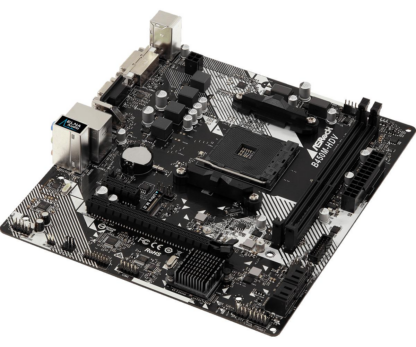 Motherboard ASROCK AMD B450M-HDV R4.0