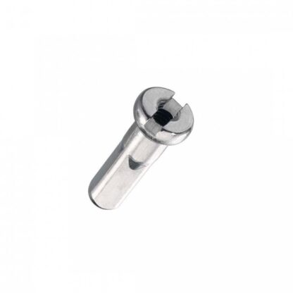 NIPPLE MACH1 SILVER 2/14 MM