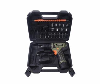 HEINNER DRILL KIT ACM 12V LI-ION + ACC